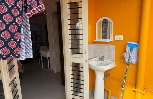 Banashankari Apartment | flat number 203 second floor sairam residency seventh cross kathriguppe Banashankari third stage Bengaluru 85