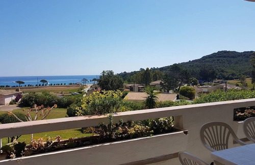 Favone Apartment | FLAT ORO 61 - SEA VIEW - BEACH ON FOOT - FAVONE