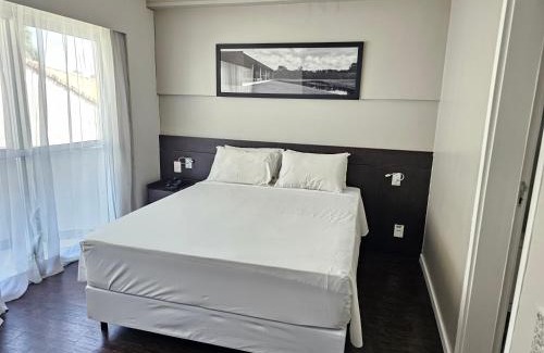 Sao Luiz Hotel | Flat Pampulha orla prox Mineirão