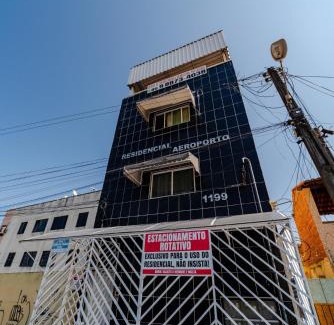 Serrinha Apartment | Flat para 2 Pessoas a poucos metros do Aeroporto