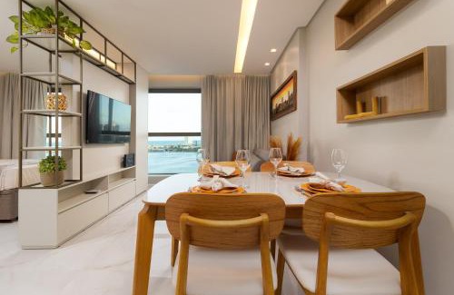 Sao Jose Apartment | Flat Parque do Cais Aconchegante