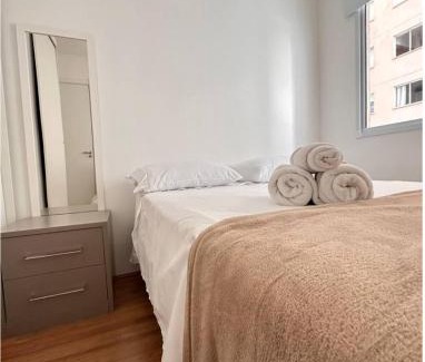 Panamby Apartment | Flat Perto do vibra, Tokio Marine e villa blue tree - 1802 B