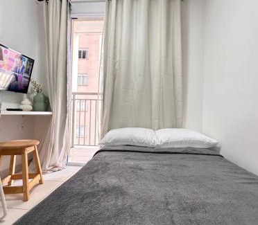 Panamby Apartment | Flat Perto do vibra, Tokio Marine e villa blue tree - 1802 B