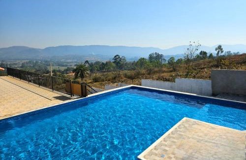 Tiradentes Ski Chalet | Flat por do Sol