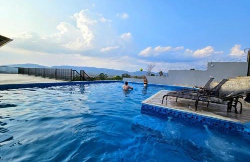 Tiradentes Ski Chalet | Flat por do Sol