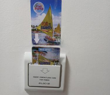 Centro Apartment | Flat Porto 600m da praia e centro Porto de Galinhas