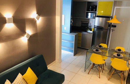 Porto de Galinhas Apartment | Flat Porto de Galinhas (Muro Alto Condominio Clube)
