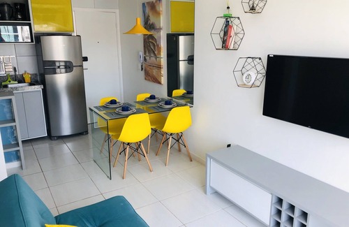 Porto de Galinhas Apartment | Flat Porto de Galinhas (Muro Alto Condominio Clube)