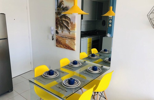 Porto de Galinhas Apartment | Flat Porto de Galinhas (Muro Alto Condominio Clube)