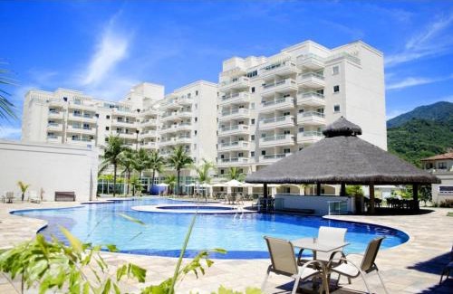 Itacuruca Apartment | Flat Porto Marina Mont Blanc