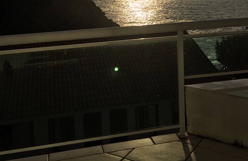 Caravelas Apartment | Flat Praia das Caravelas-Amazing sea view!