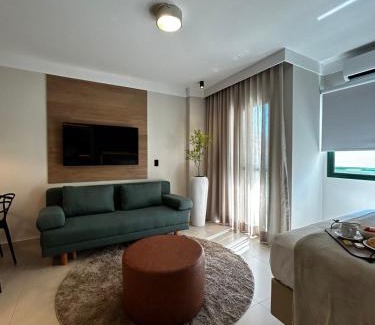 Jardim da Penha Apartment | Flat Praia Century Camburi