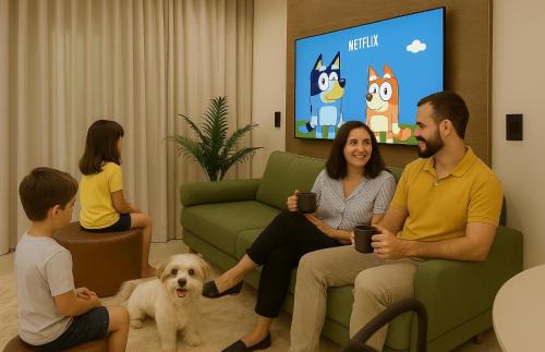 Jardim da Penha Apartment | Flat Praia Century Camburi