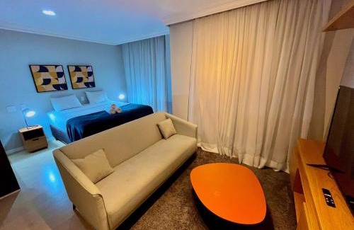 Vila Nova Conceicao Hotel | Flat Premium Faria Lima