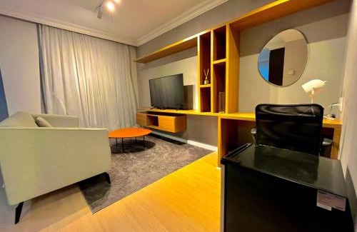 Vila Nova Conceicao Hotel | Flat Premium Faria Lima
