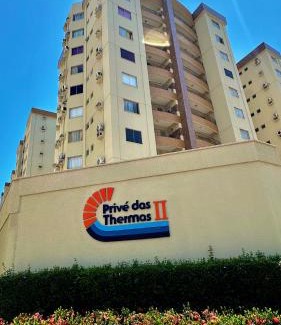 J Jeriquara Apartment | Flat Prive das Thermas II - R3 Caldas