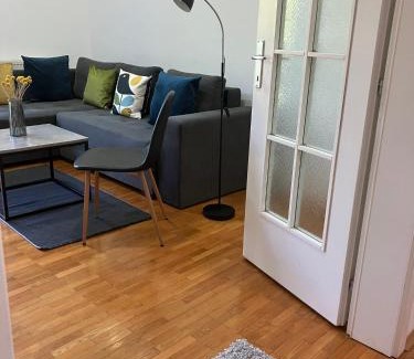 Sombor Apartment | Flat Ruby