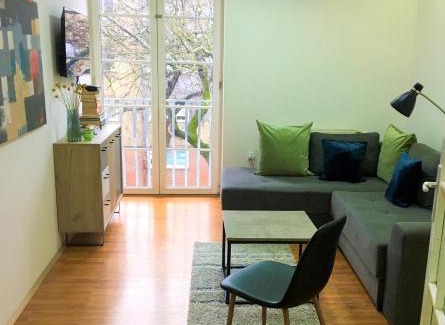Sombor Apartment | Flat Ruby