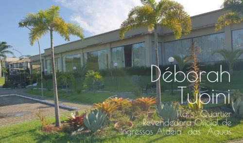 Barra do Pirai Resort | Flat's Quartier no Aldeia das Águas
