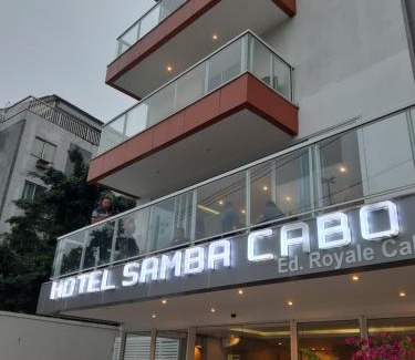 Passagem Apartment | Flat Samba
