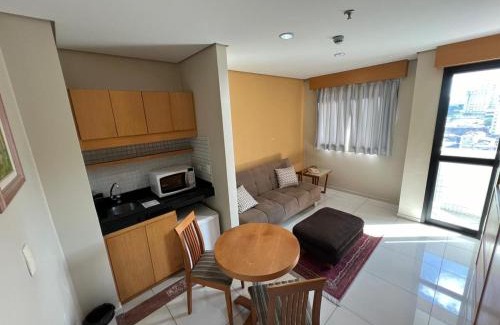 Santana Hotel | Flat Santana Próximo ao Metro apto 105