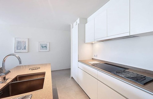 Ostend City Centre Apartment | Flat Sky Harbour 104 - Oostende