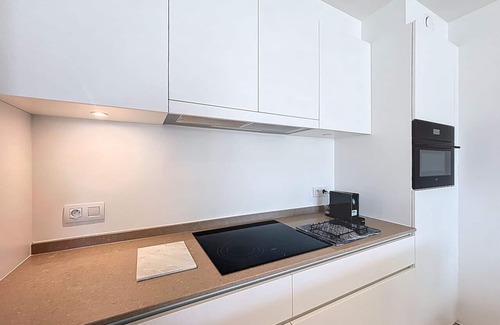 Ostend City Centre Apartment | Flat Sky Harbour 104 - Oostende
