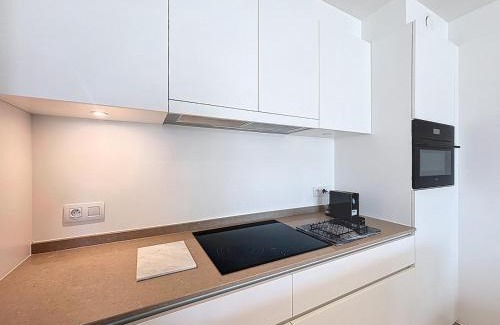 Ostend City Centre Apartment | Flat Sky Harbour 104 - Oostende