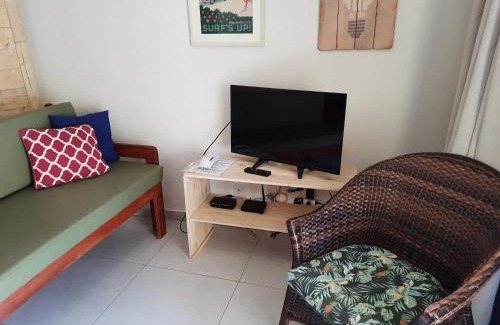 Pipa Apartment | Flat Solar Água