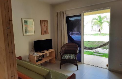Pipa Apartment | Flat Solar Água