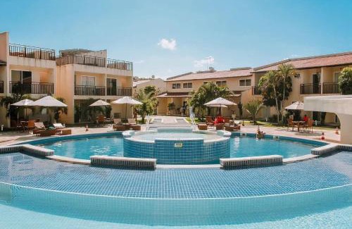 Pipa Apartment | Flat Solar Água Duplex Aruba by QAVI