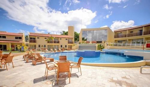 Pipa Apartment | Flat Solar Água Duplex Aruba by QAVI