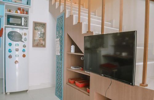 Pipa Apartment | Flat Solar Água Santorini by Qavi