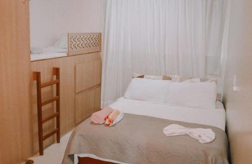 Pipa Apartment | Flat Solar Água Santorini by Qavi