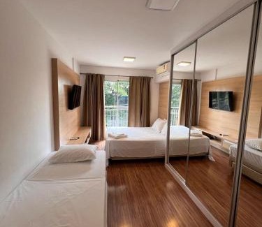 Santana Apartment | Flat Standard Anhembi