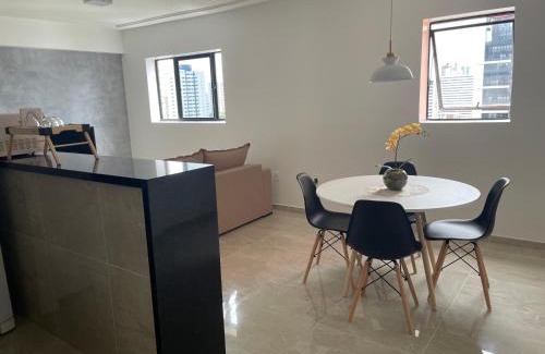 Boa Vista Apartment | Flat Studio Parque Amorim