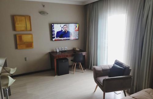 Chacara Santo Antonio Hotel | Flat Super Luxo Verbo Divino