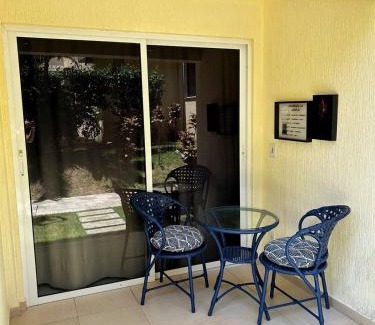 Pipa Apartment | Flat todo ambientado no coração de Pipa - Solar Água Apart Hotel