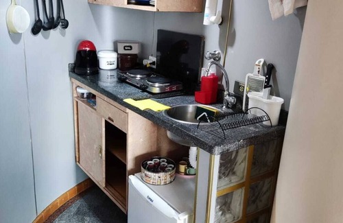 Liberdade Apartment | Flat Tranquilo Garagem Incluso