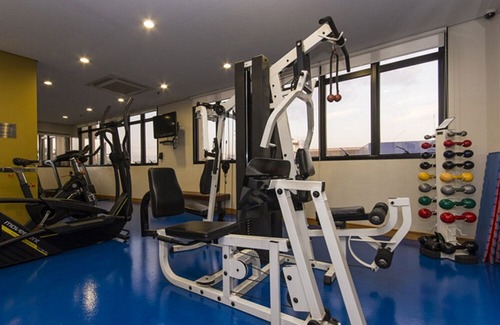 Itaim Bibi Apartment | Flat Transamerica Executive Faria Lima - Itaim Bibi.