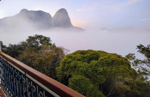 Pedra Azul Apartment | FLAT VARANDA PEDRA AZUL - Vista Azul Apart Hotel