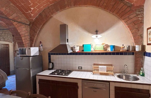Monteleone d'Orvieto Apartment | Flat Vele, Wifi, Near Perugia