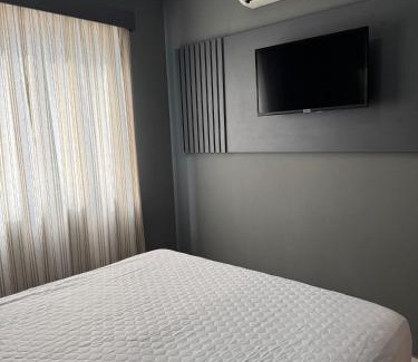 Pousada do Rio Quente Apartment | Flat Veredas 305 - 300 metros do Hot Park