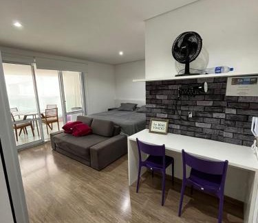 Jardim Aeroporto Apartment | Flat VIAZA - próximo Aeroporto Congonhas