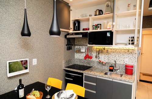 Cotia Apartment | Flat Vip 5 Estrelas