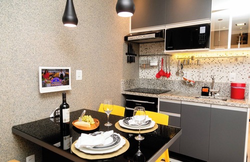 Cotia Apartment | Flat Vip 5 Estrelas