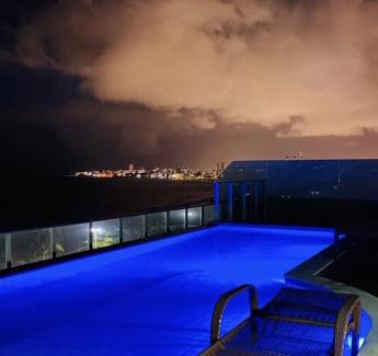 Cabedelo Apartment | Flat vista mar de Intermares completíssimo 508
