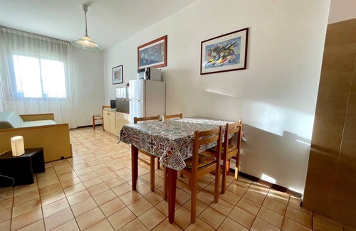 Porto Santa Margherita Apartment | Flat with excellent location