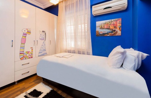 Eski Lara Apartment | Flat with Backyard 600 m to Duden Waterfalls