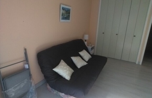 Arcachon Apartment | Flat with BALCONY 50m from the BEACH